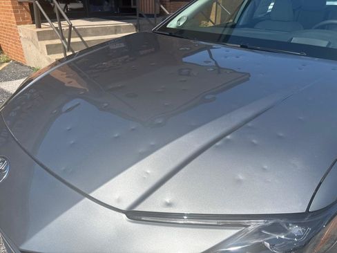 Used 2026 Toyota Camry XLE w/ Premium Plus Package FWD image 4