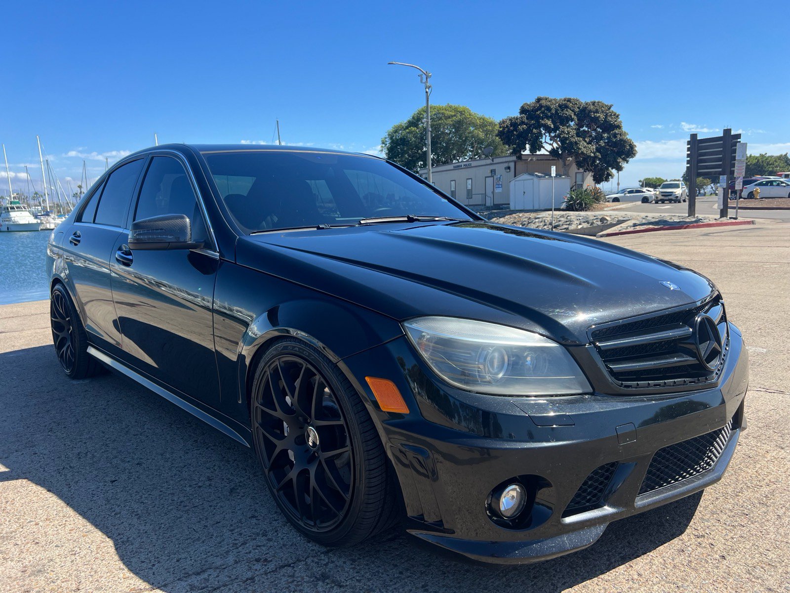 Used 2011 Mercedes-Benz C 63 AMG Sedan image 6
