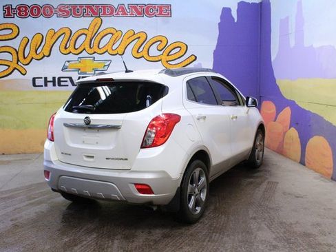 Used 2013 Buick Encore Leather image 8
