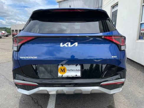 Used 2023 Kia Sportage SX AWD/4WD image 4
