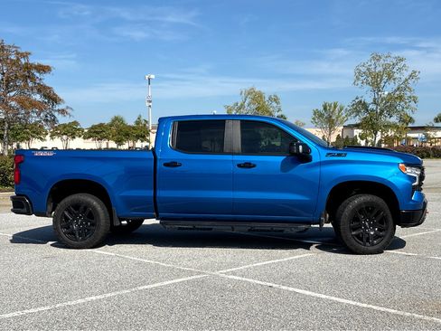 Used 2023 Chevrolet Silverado 1500 LT Trail Boss w/ LT Trail Boss Premium Package image 21
