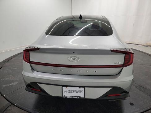 Used 2022 Hyundai Sonata SEL Plus w/ Cargo Package image 8