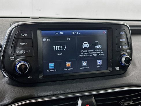 Used 2020 Hyundai Santa Fe SEL w/ Convenience Package FWD image 14