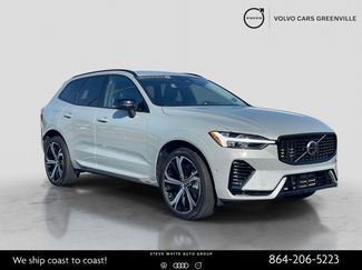 Certified 2025 Volvo XC60 T8 Ultra w/ Protection Package Premier AWD/4WD video 1