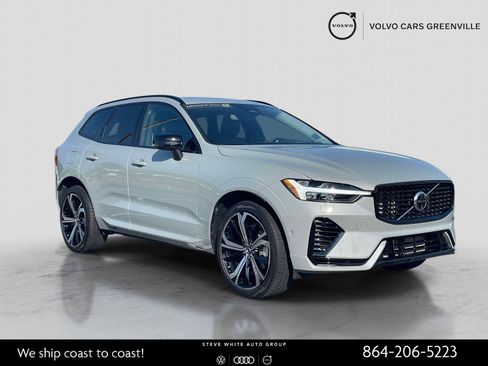 Certified 2025 Volvo XC60 T8 Ultra w/ Protection Package Premier AWD/4WD image 1