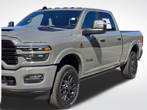 New 2026 RAM 2500 Limited AWD/4WD image 42
