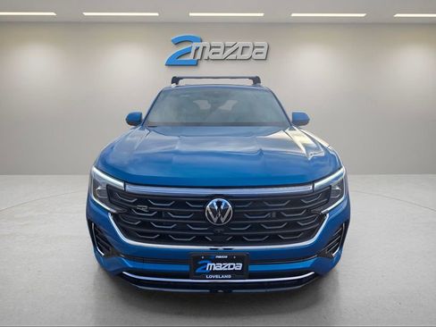 Used 2025 Volkswagen Atlas Cross Sport SEL Premium R-Line image 8