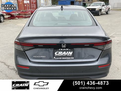 Used 2024 Honda Accord EX image 6