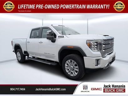 Used 2022 GMC Sierra 2500 Denali