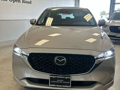 Used 2025 MAZDA CX-5 AWD 2.5 S w/ Preferred Package