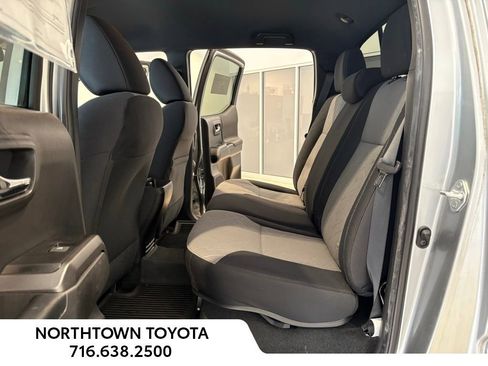 Used 2023 Toyota Tacoma TRD Sport w/ Advanced Technology Package image 21