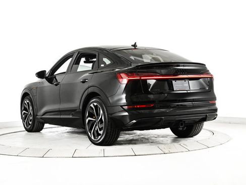 Certified 2023 Audi e-tron Premium Plus w/ Premium Plus Package image 8