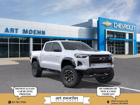 New 2026 Chevrolet Colorado ZR2 w/ Technology Package image 1