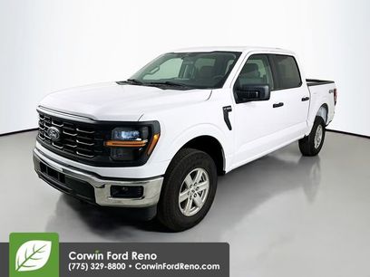 New 2024 Ford F150 XL w/ Equipment Group 103A High