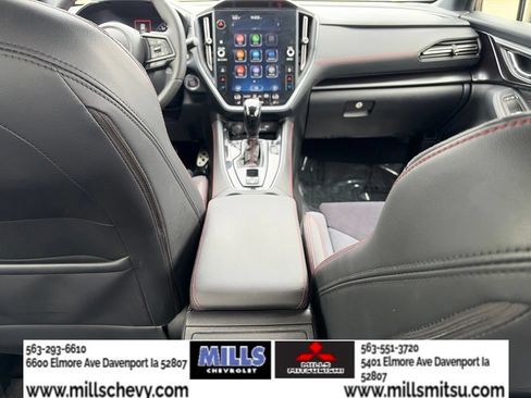 Used 2023 Subaru WRX Limited AWD/4WD image 25