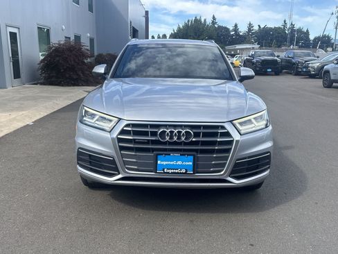 Used 2018 Audi Q5 2.0T Premium Plus AWD/4WD image 8