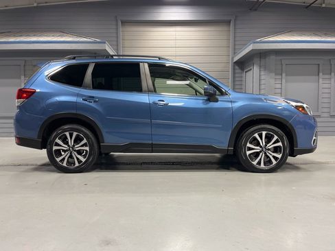 Used 2020 Subaru Forester Limited w/ Popular Package #3 AWD/4WD image 8
