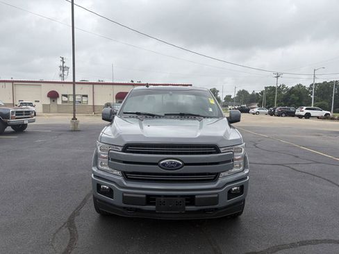 Used 2019 Ford F150 Lariat w/ Equipment Group 502A Luxury AWD/4WD image 19