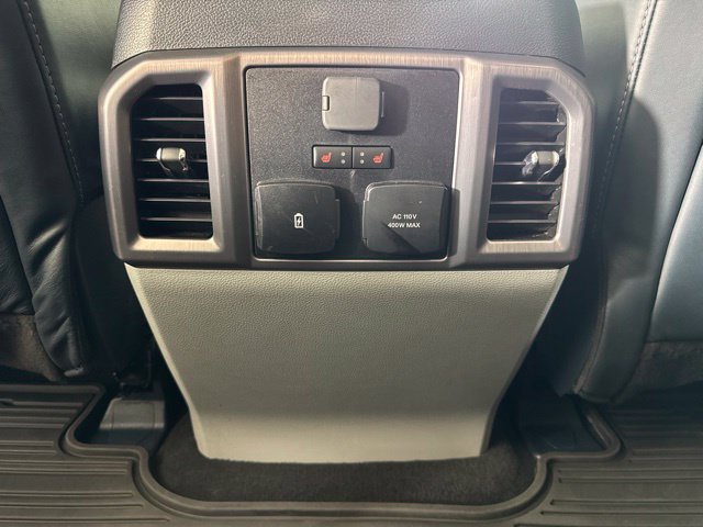 Used 2022 Ford F450 Limited w/ FX4 Off-Road Package AWD/4WD image 13