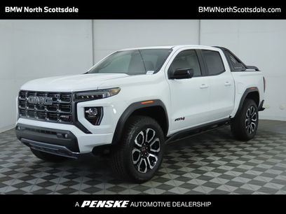 Used 2025 GMC Canyon AT4 w/ Nightfall Edition