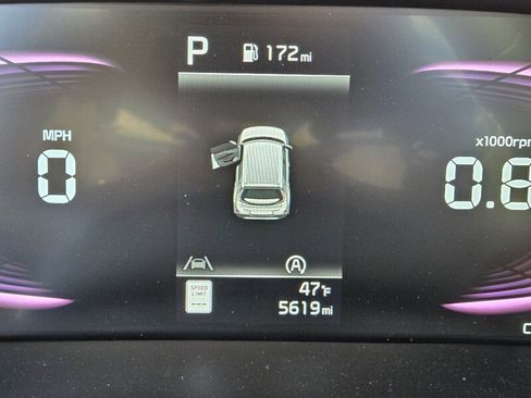 Certified 2025 Kia Soul EX image 23