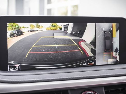 Used 2021 Lexus RX 450h F Sport w/ Cold Weather Package (CT) image 15