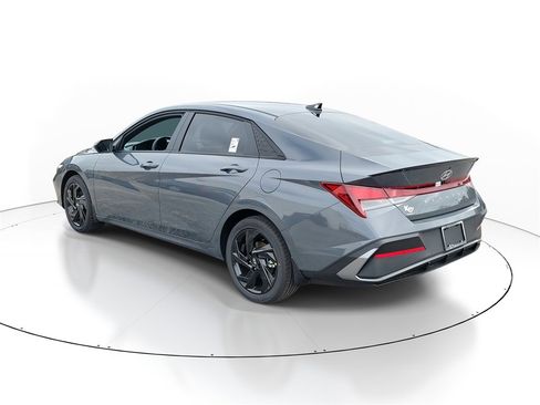 New 2026 Hyundai Elantra Sport image 3