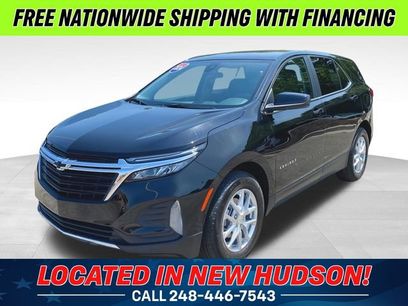 Used 2024 Chevrolet Equinox LT