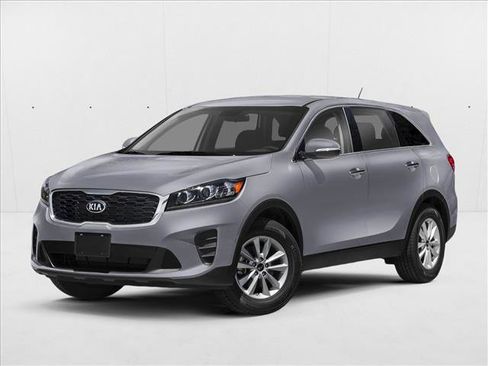 Used 2020 Kia Sorento LX FWD image 1