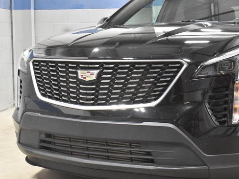 Certified 2023 Cadillac XT4 Luxury w/ Cold Weather Package AWD/4WD image 31