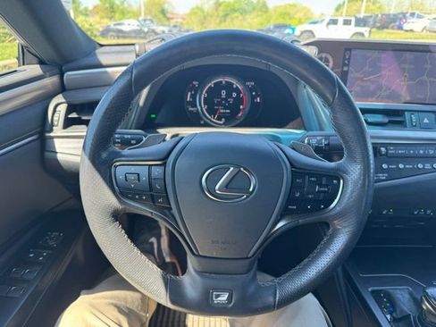 Used 2021 Lexus ES 350 F Sport w/ Accessory Package FWD image 18