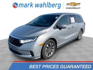 Used 2022 Honda Odyssey EX-L video 1