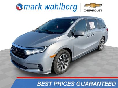 Used 2022 Honda Odyssey EX-L