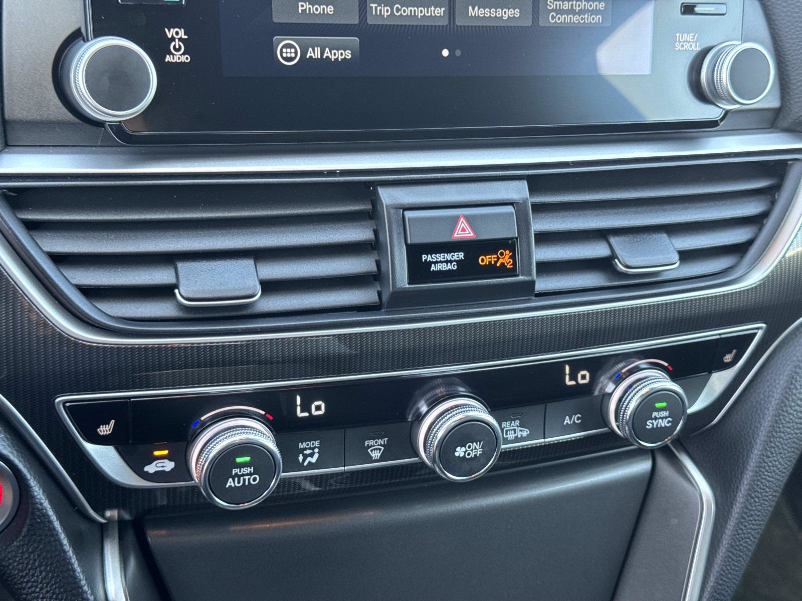 Certified 2019 Honda Accord Sport image 14