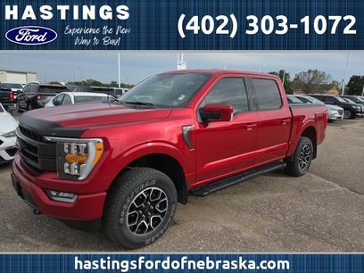 Used 2021 Ford F150 Lariat