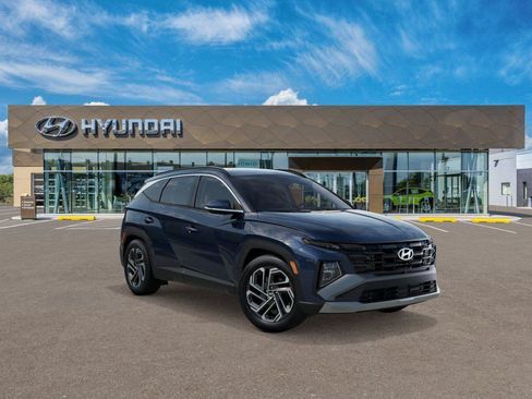 New 2026 Hyundai Tucson SEL Plus FWD image 2
