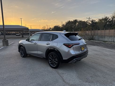 Used 2025 Acura ADX A-Spec image 5