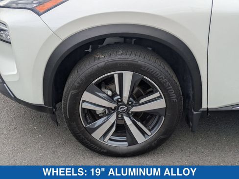 Used 2023 Nissan Rogue SL AWD/4WD image 11