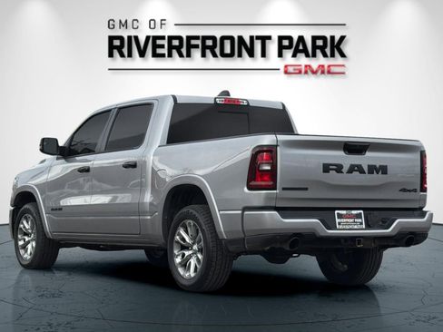 Used 2025 RAM 1500 Big Horn AWD/4WD image 5