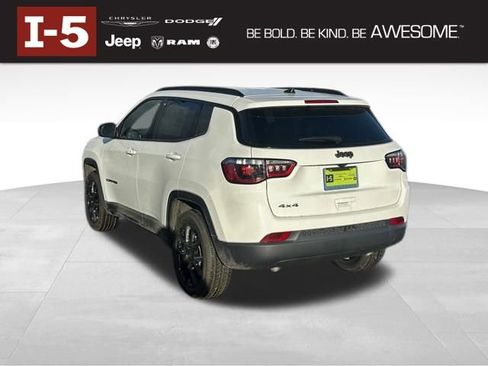 New 2026 Jeep Compass Latitude w/ Quick Order Package 29K image 7
