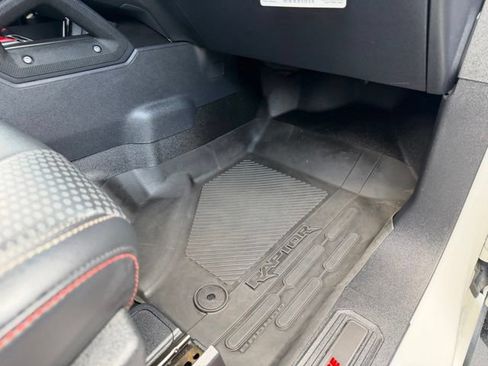 Certified 2024 Ford Bronco Raptor AWD/4WD image 44