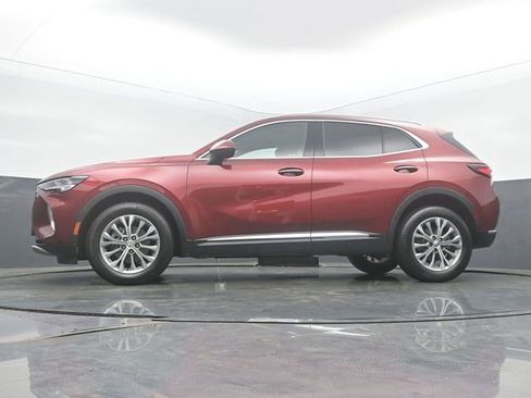 Used 2023 Buick Envision Preferred FWD image 44