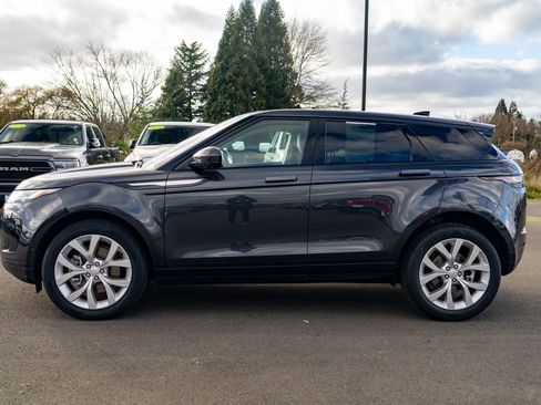 Used 2021 Land Rover Range Rover Evoque S image 12
