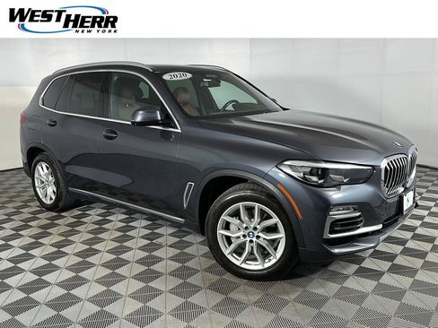 Used 2020 BMW X5 xDrive40i w/ Premium Package AWD/4WD image 1