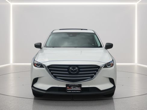 Used 2021 MAZDA CX-9 Touring w/ Touring Premium Package AWD/4WD image 18