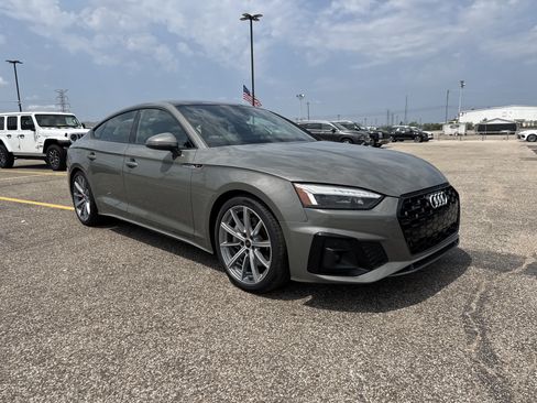 Used 2025 Audi A5 2.0T Premium Plus AWD/4WD image 4