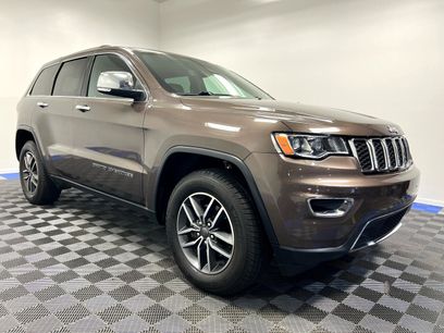 Used 2019 Jeep Grand Cherokee Limited w/ Trailer Tow Group IV