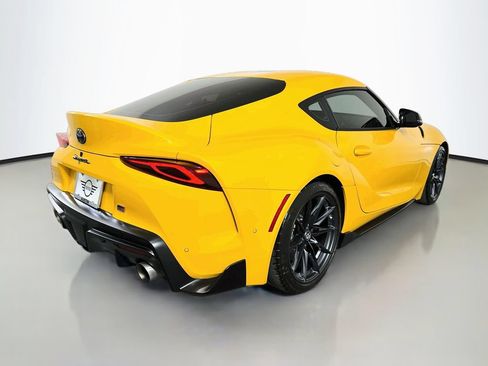 Used 2023 Toyota Supra Premium w/ Driver Assist Package RWD image 5
