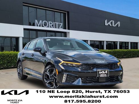 New 2026 Kia K5 GT-Line FWD image 1