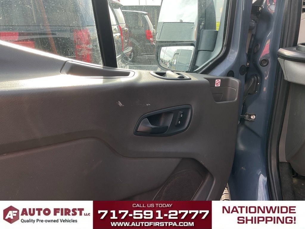 Used 2020 Ford Transit 250 148 High Roof Extended RWD image 5